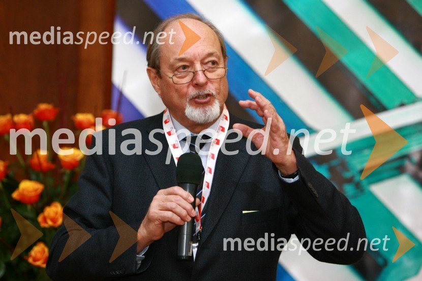 Prof. dr. Klaus Riesberger, TU Graz AvstrijaRIMC 2010