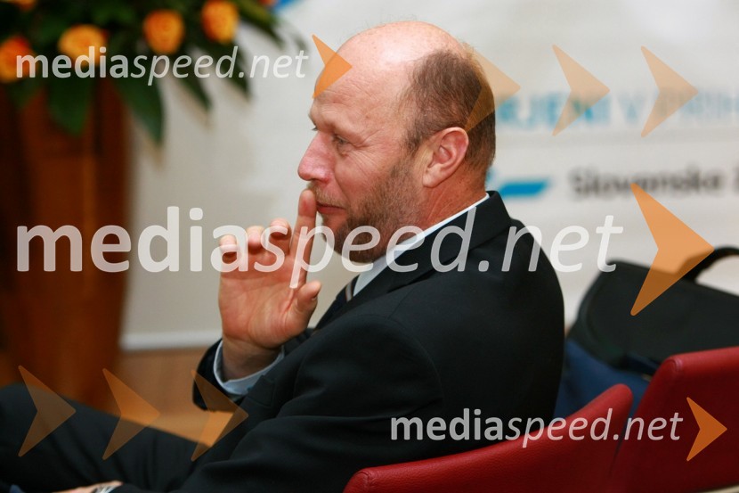 Marjan Zaletelj, direktor infrastrukture, Slovenske železnice    
 
RIMC 2010