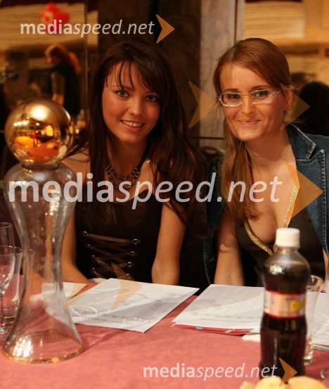 Karmen Hribar, Miss Športa 2005 in ...Miss Športa 2006