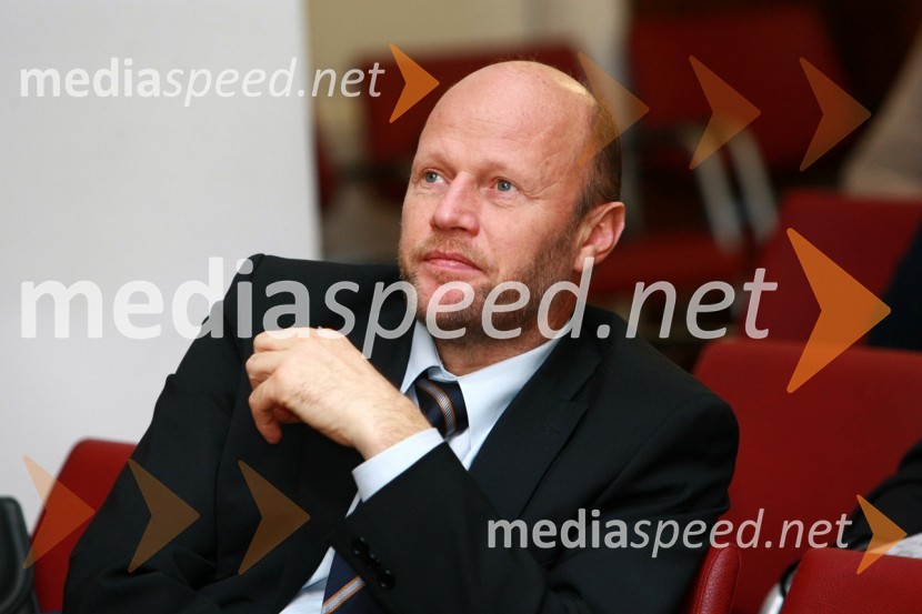Marjan Zaletelj, direktor infrastrukture, Slovenske železniceRIMC 2010