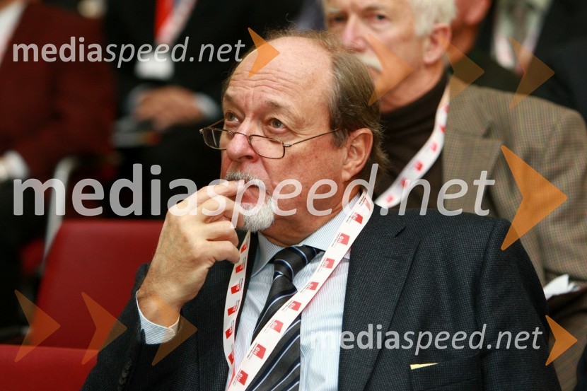 Prof. dr. Klaus Riesberger, TU Graz AvstrijaRIMC 2010