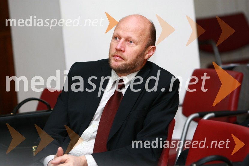 Marjan Zaletelj, direktor infrastrukture, Slovenske železniceRIMC 2010