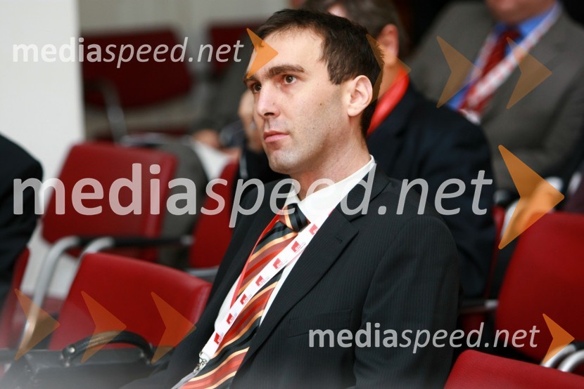 Mag. Benjamin Steinbacher Pušnjak, Javna agencija za železniški prometRIMC 2010