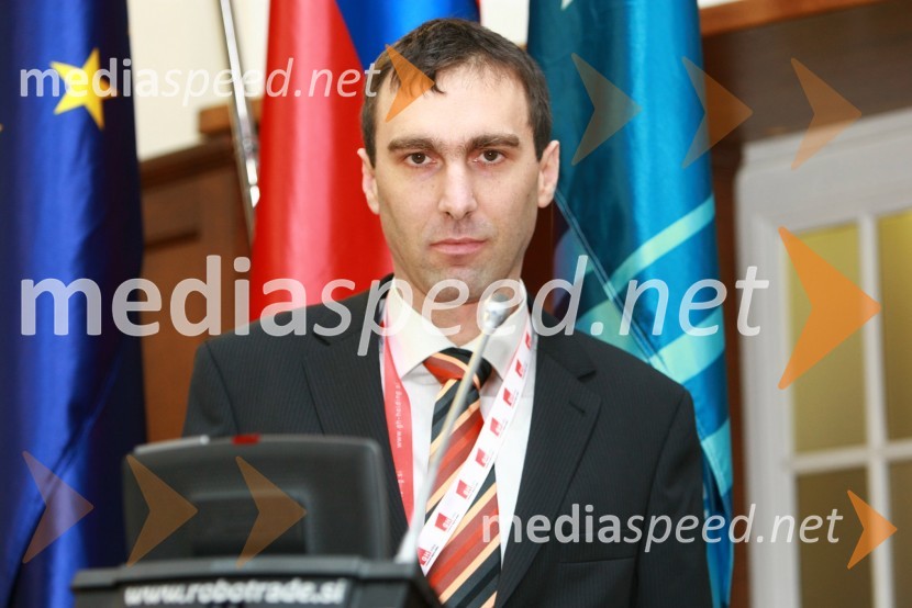 Mag. Benjamin Steinbacher Pušnjak, Javna agencija za železniški prometRIMC 2010