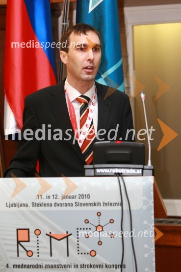 Mag. Benjamin Steinbacher Pušnjak, Javna agencija za železniški promet   
 
RIMC 2010