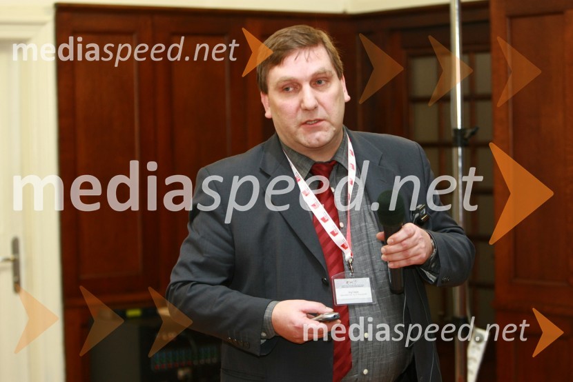 Jörg Fimpler, Voessing GmbH NemčijaRIMC 2010