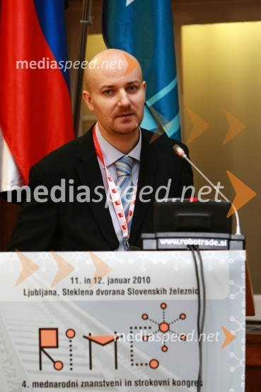 Gregor Horvat, Stavbar IGM d.o.o.  
 
RIMC 2010