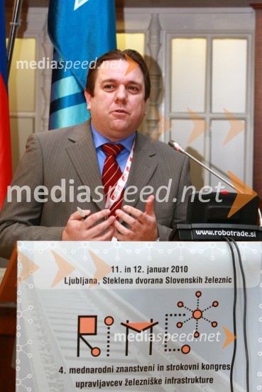 Roman Lavrič, SiemensRIMC 2010