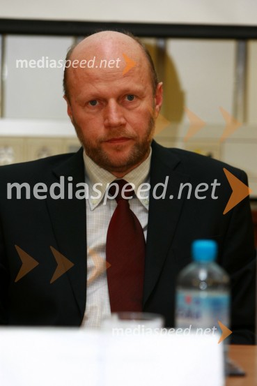 Marjan Zaletelj, direktor infrastrukture, Slovenske železniceRIMC 2010