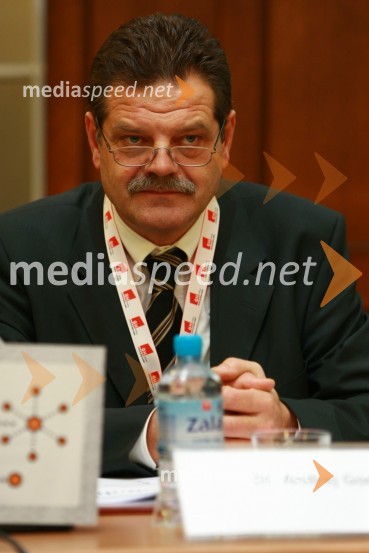 Dr. Andrej Godec, Javna agencija za železniški promet Republike Slovenije
RIMC 2010