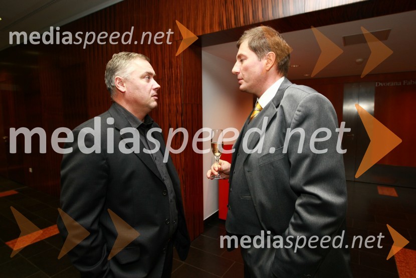 ... in prof. dr. Drago SeverRIMC 2010