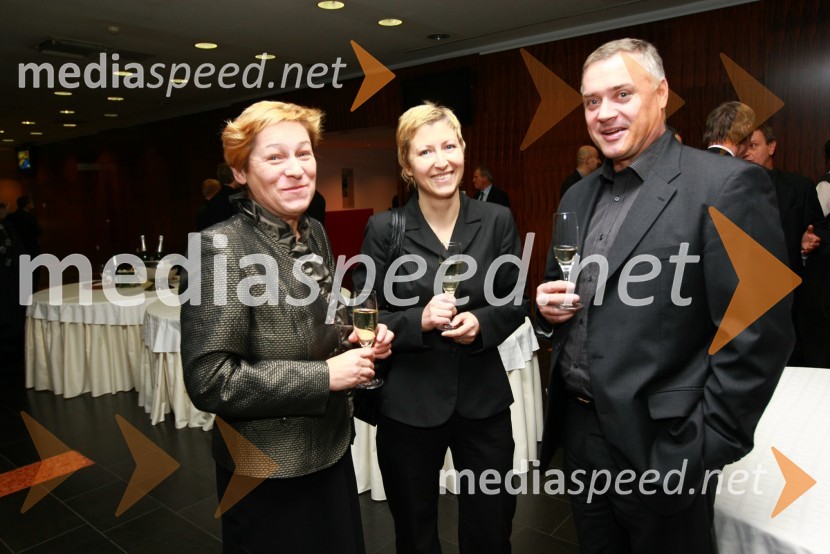 Meta Zajc Pogorelčnik, Stavbar IGM d.o.o., ... in ...RIMC 2010