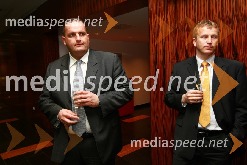 Blaž Miklavčič, predsednik uprave GH Holding d.d. in ...    
 
RIMC 2010