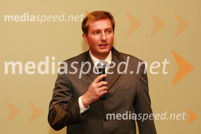 Prof. dr. Drago SeverRIMC 2010