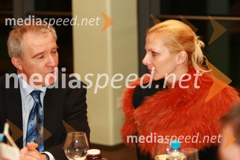 Metod Di Batista, DDC in Barbara Repovš, vodja korporativnega komuniciranja skupine Primorje d.d.RIMC 2010