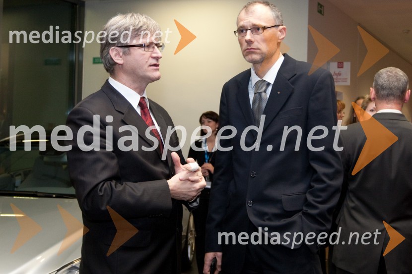 Združenje Manager, januarsko srečanje in podelitev priznanja za življenjsko delo na področju managementa