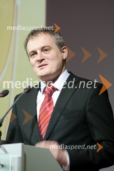	Aleksander Svetelšek, predsednik Združenja ManagerZdruženje Manager, januarsko srečanje in podelitev priznanja za življenjsko delo na področju managementa