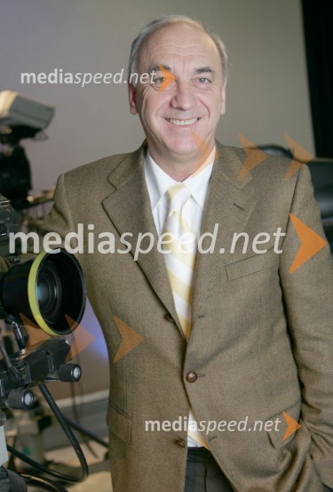 Lastnik televizijske postaje RTS Janez UjčičJanez Ujčič