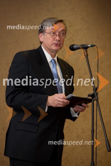 dr. Danilo Türk, predsednik Republike SlovenijeSlavnostni dogodek URI Soča