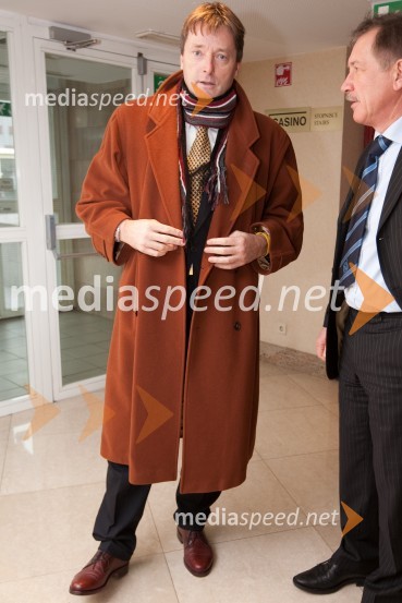 Milan Žvan, dekan Fakultete za ŠportSlavnostni dogodek URI Soča