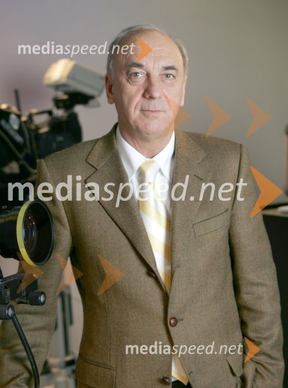 Lastnik televizijske postaje RTS Janez UjčičJanez Ujčič