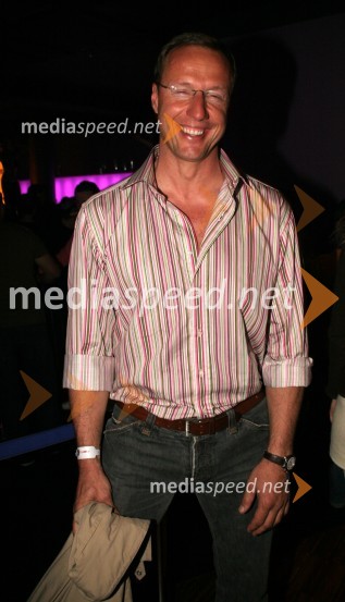 Jurij Schollmayer, poslovnežB-52 flight party, Samsara Maribor