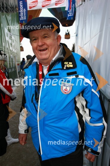 46. Zlata lisica, druženje na Snežnem stadionu in VIP šotoru