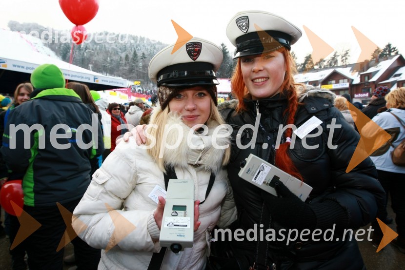 46. Zlata lisica, druženje na Snežnem stadionu in VIP šotoru