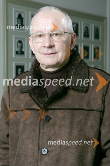 Dramski igralec Peter TernovšekPeter Ternovšek, dramski igralec