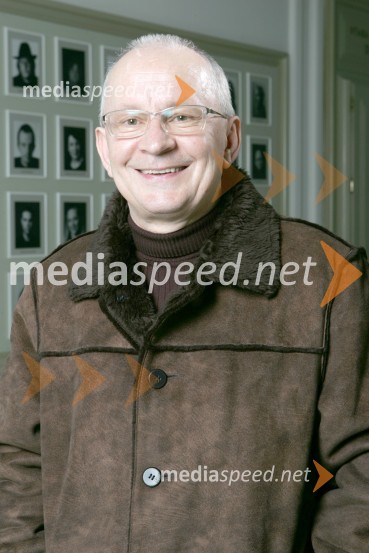 Dramski igralec Peter TernovšekPeter Ternovšek, dramski igralec