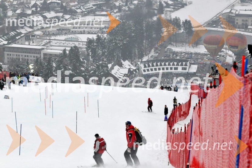 Tekma za slalom46. Zlata lisica, slalom