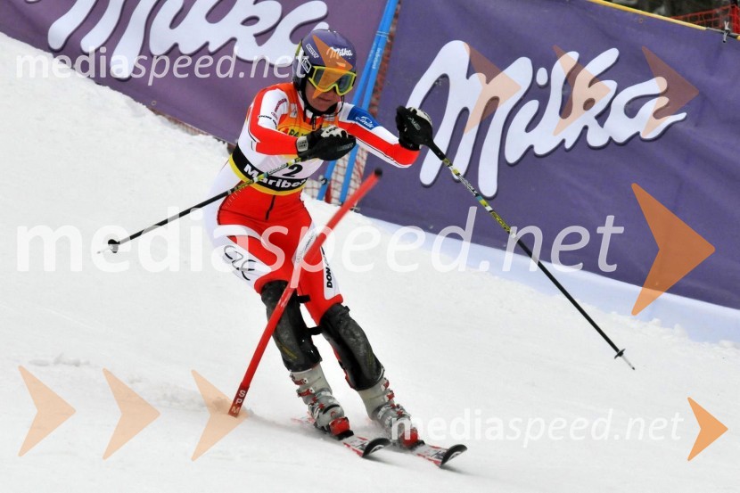 Sarka Zahrobska, smučarka (Češka)46. Zlata lisica, slalom