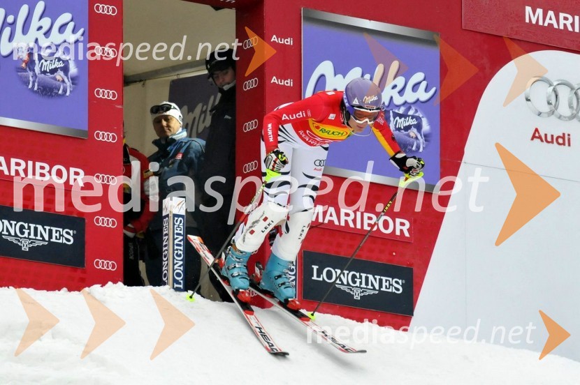 Maria Riesch, smučarka (Nemčija)46. Zlata lisica, slalom