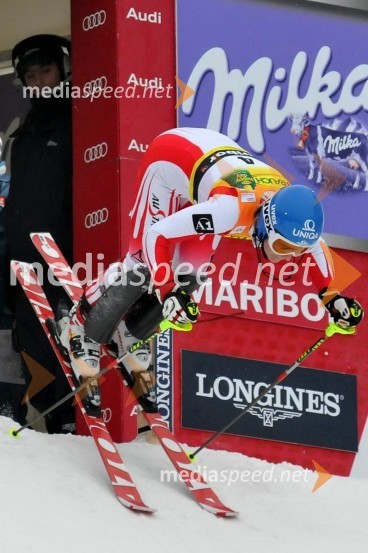 Marlies Schild, smučarka (Avstrija)46. Zlata lisica, slalom