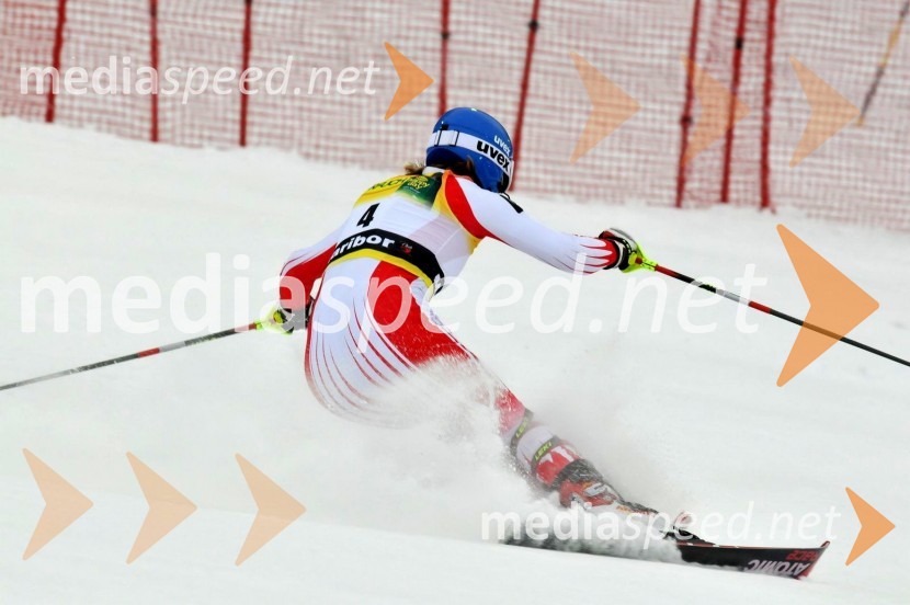 Marlies Schild, smučarka (Avstrija)46. Zlata lisica, slalom