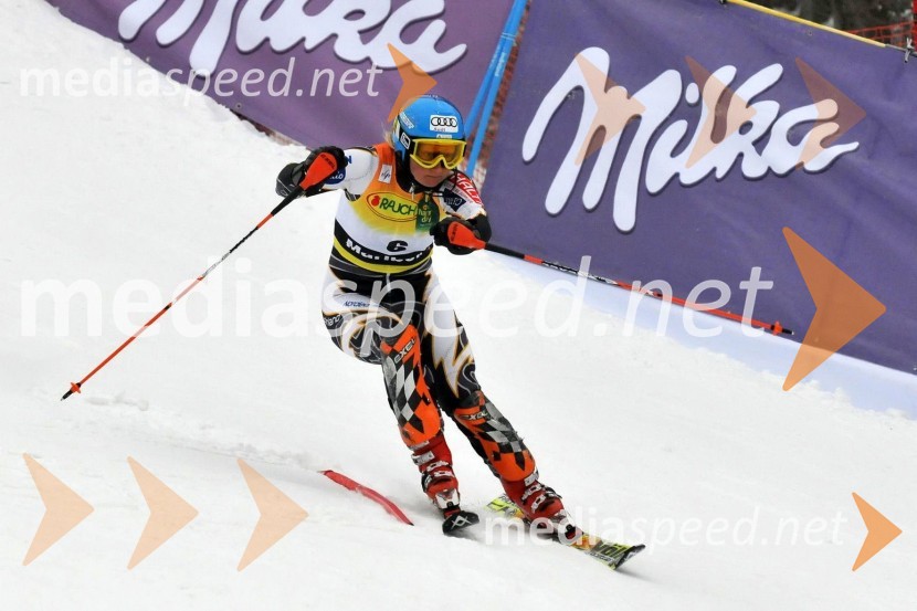 Tanja Poutiainen, smučarka (Finska)46. Zlata lisica, slalom
