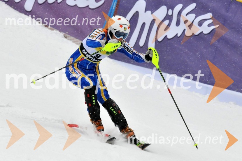 Maria Pietilae-Holmner, smučarka (Švedska)46. Zlata lisica, slalom