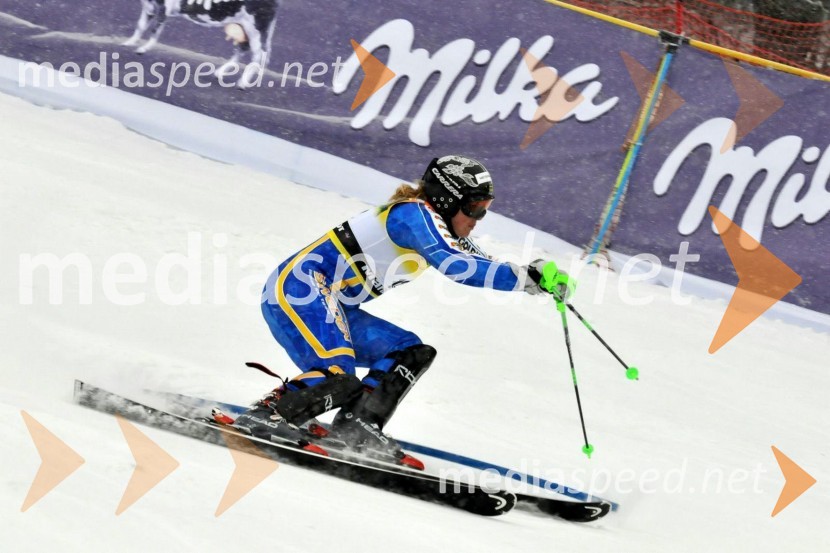 Anja Paerson, smučarka (Švedska)46. Zlata lisica, slalom