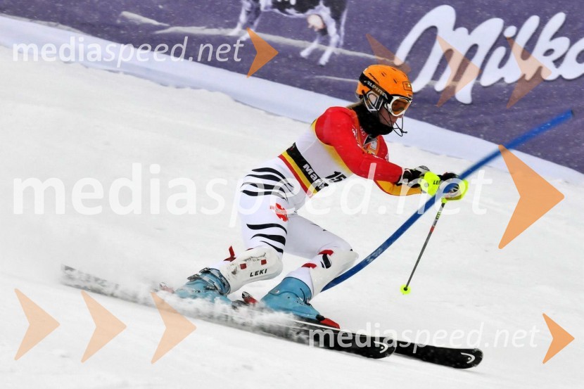 Susanne Riesch, smučarka (Nemčija)46. Zlata lisica, slalom