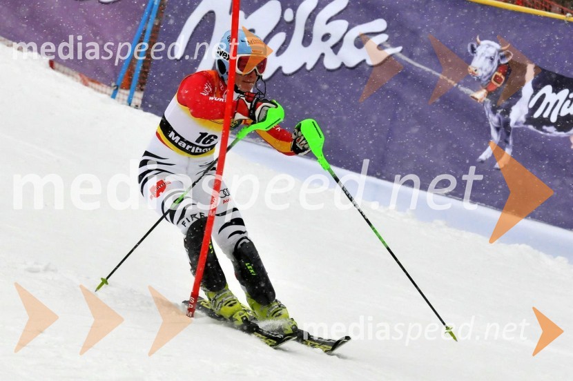 Kathrin Hoelzl, smučarka (Nemčija)46. Zlata lisica, slalom