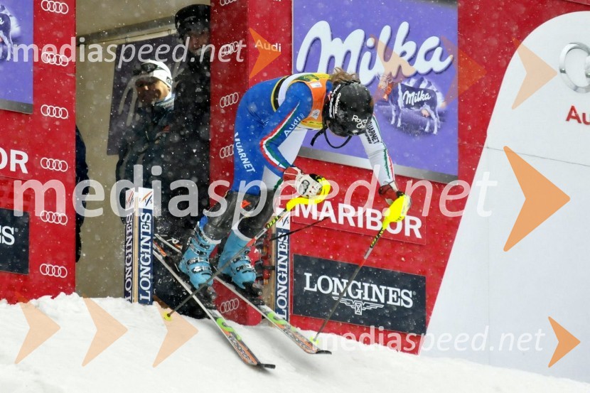 Manuela Moelgg, smučarka (Italija)46. Zlata lisica, slalom