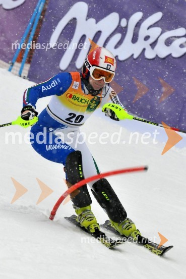 Nicole Gius, smučarka (Italija)46. Zlata lisica, slalom
