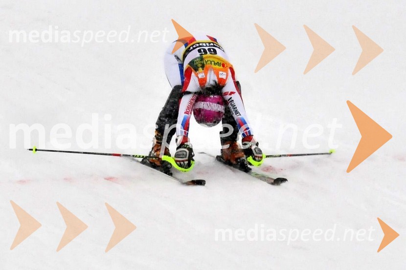 Julie Bordeau, smučarka (Francija)46. Zlata lisica, slalom