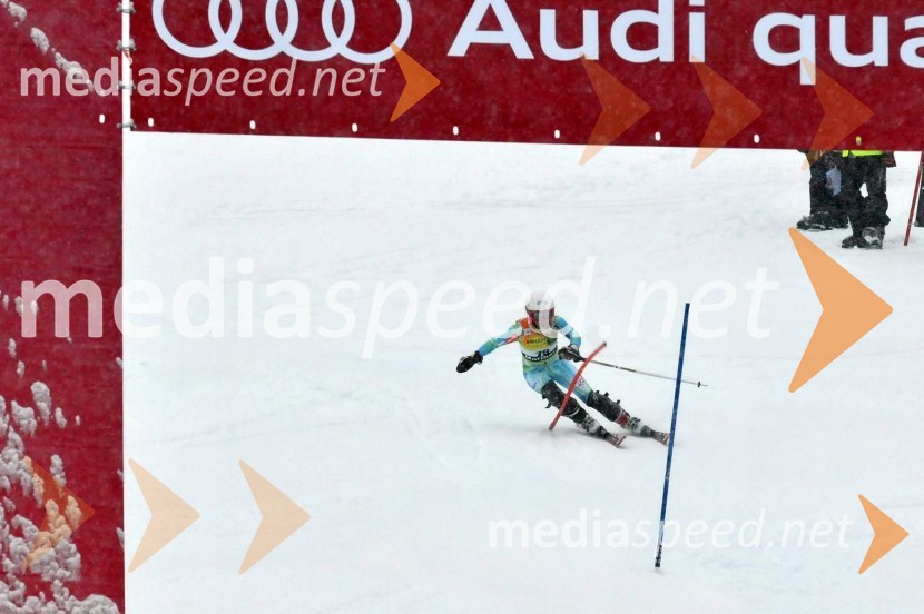 Sara Globočnik, smučarka (Slovenija)46. Zlata lisica, slalom