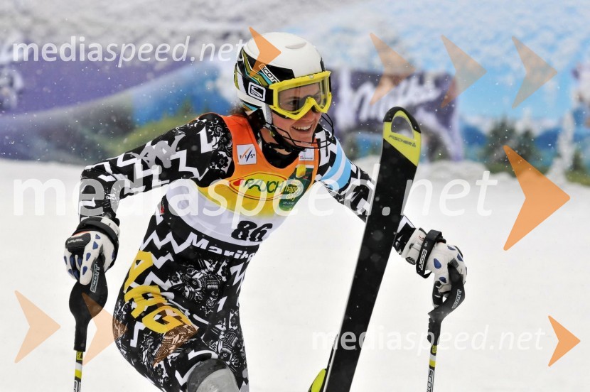 Macarena Simari Birkner, smučarka (Argentina)46. Zlata lisica, slalom