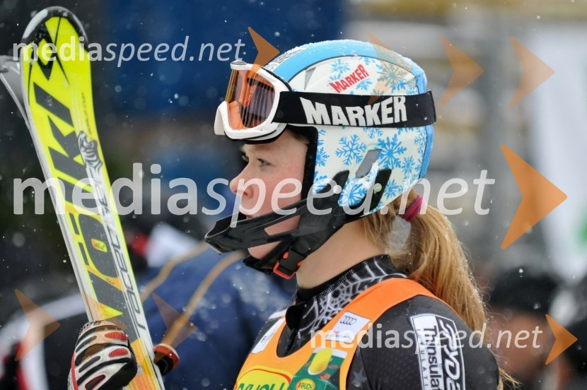 46. Zlata lisica, slalom