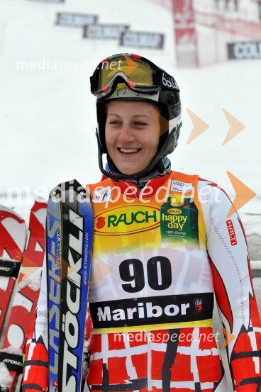 Nevena Ignjatović, smučarka (Srbija)46. Zlata lisica, slalom