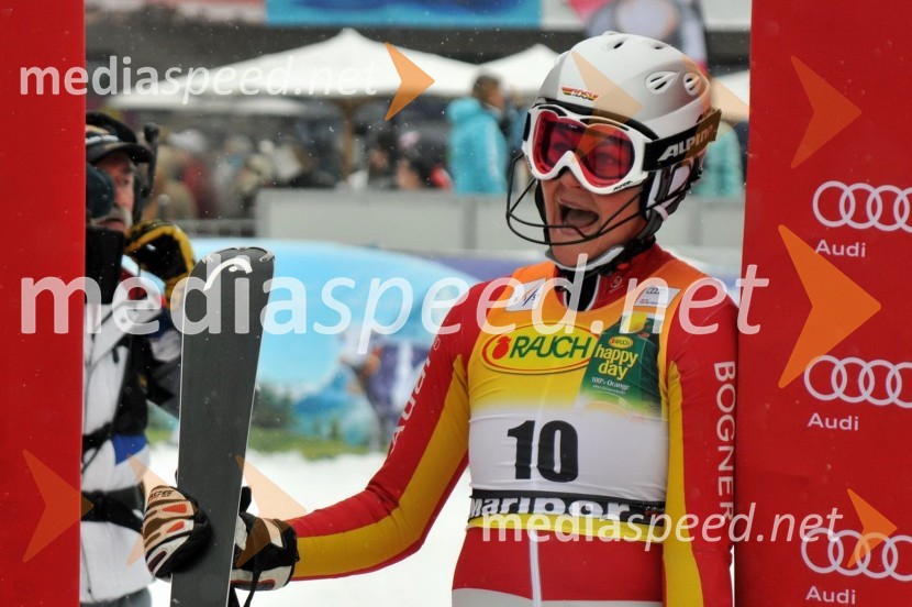 Fanny Chmelar, smučarka (Nemčija)46. Zlata lisica, slalom