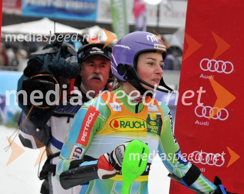 Tina Maze, smučarka (Slovenija)46. Zlata lisica, slalom