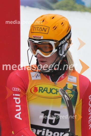 Susanne Riesch, smučarka (Nemčija)46. Zlata lisica, slalom